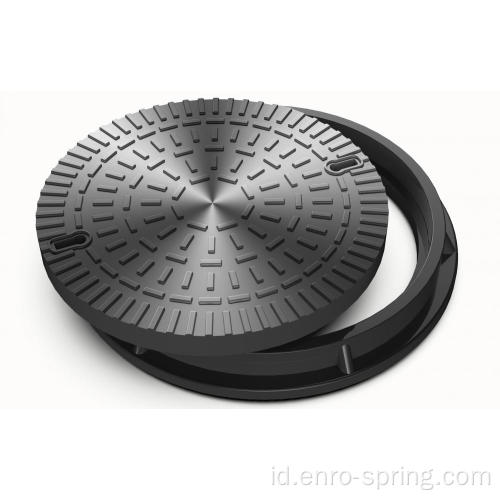 D400 SMC Circular Lockable Manhole Covers